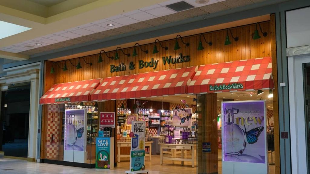 Bath & Body Works Ditches 90s Nostalgia in Gen Z Pivot