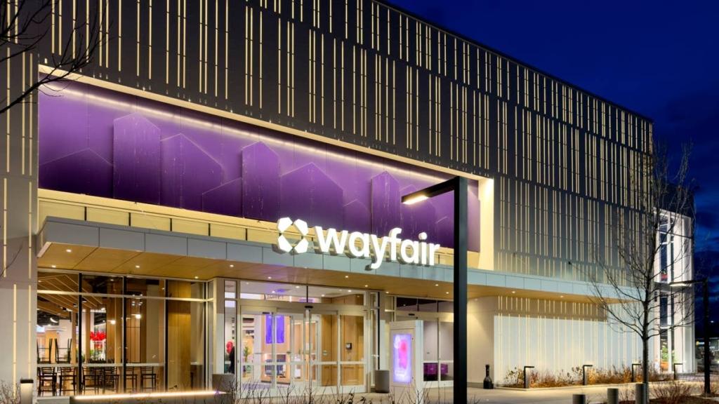 Wayfair stock rebound reveals a major furniture shift