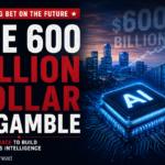 Big Tech’s $600 Billion AI Gamble: Boom, Bubble, or Breakthrough? — cover art