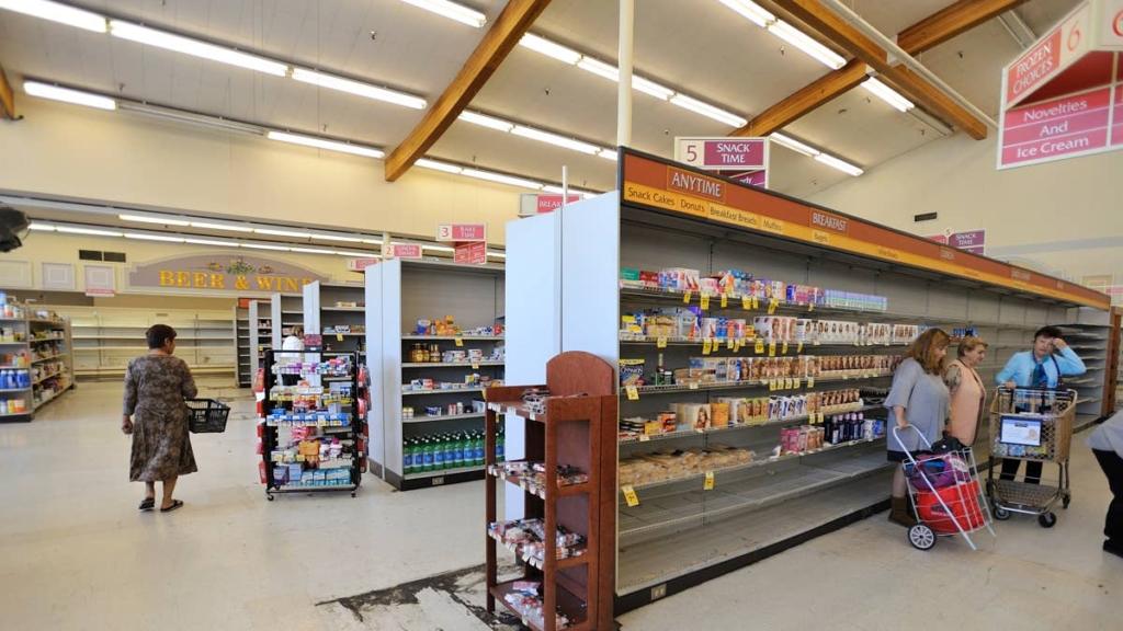 98-year-old grocery chain closing stores in key markets