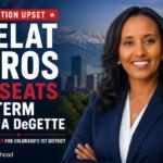 Melat Kiros Unseats 15-Term Diana DeGette in Denver Primary Shock — cover art