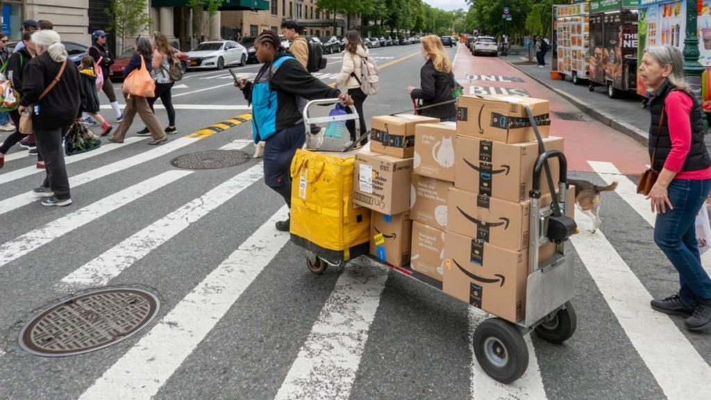 Amazon closes another major facility, nearly 500 workers affected