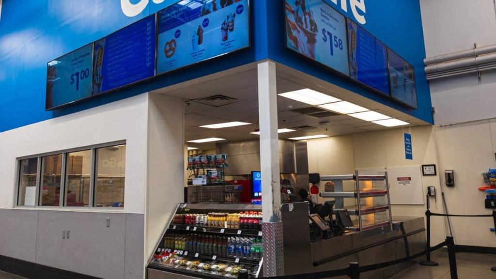 Sam’s Club adds a food court item Costco can’t copy